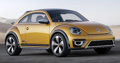 Chiptuning Volkswagen New Beetle 3 (2016+)