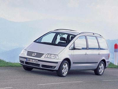 Chiptuning Volkswagen Sharan (2003-2010) facelift