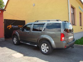 Chip tuning nissan pathfinder