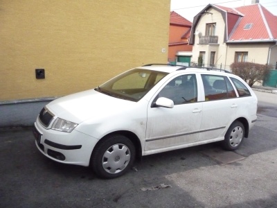 Chipovan� vozidlo