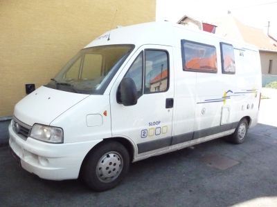 Chipovan� vozidlo