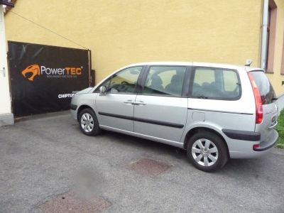 Chipovan� vozidlo