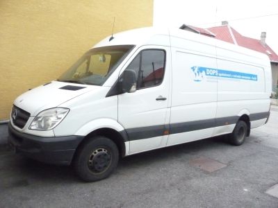 Chipovan� vozidlo