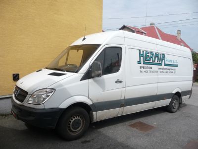 Chipovan� vozidlo