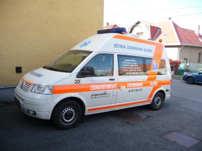 Chipovan� vozidlo