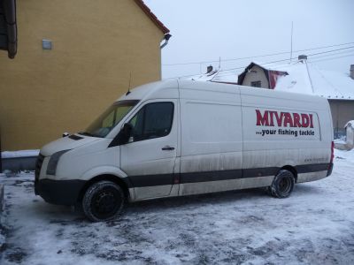 Chipovan� vozidlo