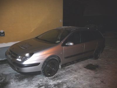 Chipovan� vozidlo