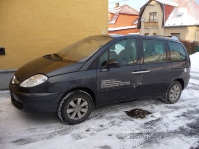 Chipovan� vozidlo