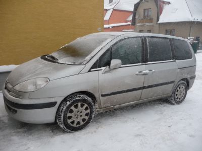 Chipovan� vozidlo