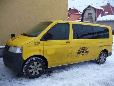 Chipovan� vozidlo