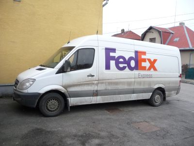 Chipovan� vozidlo
