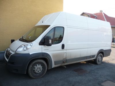 Chipovan� vozidlo