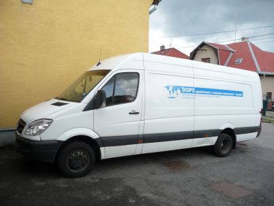 Chipovan� vozidlo