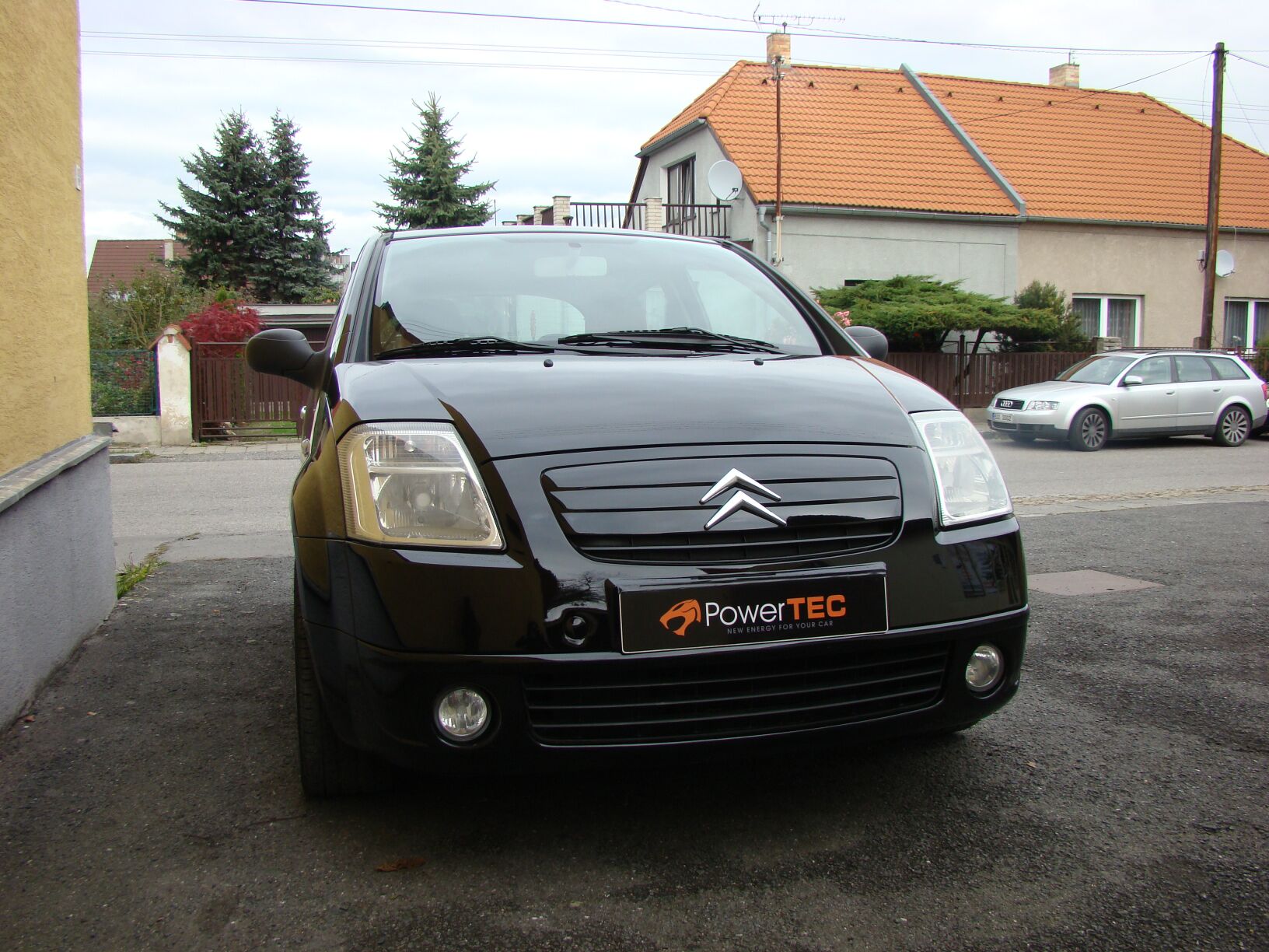 Chipovan� vozidlo