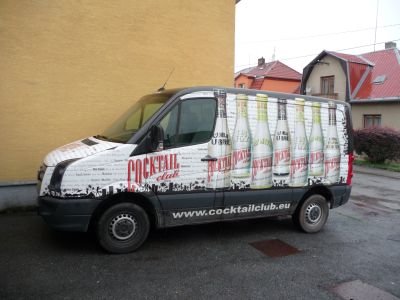 Chipovan� vozidlo
