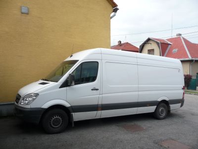 Chipovan� vozidlo