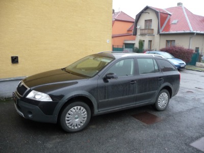 Chipovan� vozidlo