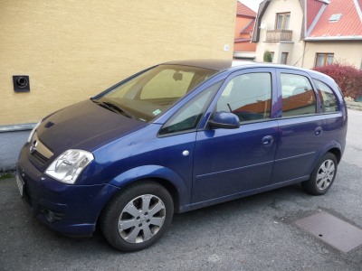 Chipovan� vozidlo