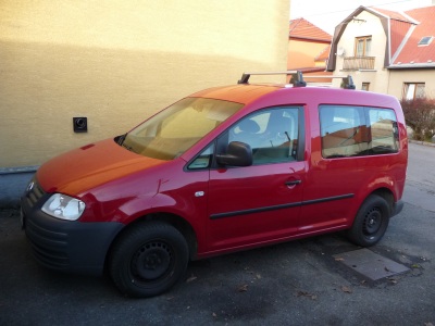 Chipovan� vozidlo