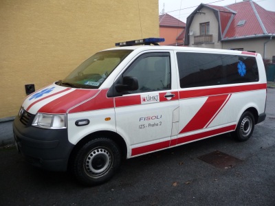 Chipovan� vozidlo
