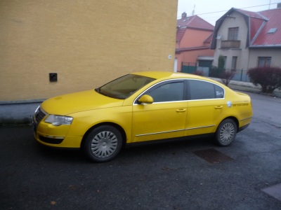 Chipovan� vozidlo