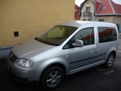 Chipovan� vozidlo