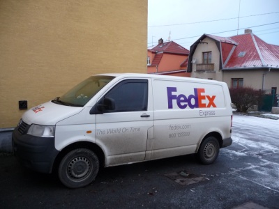 Chipovan� vozidlo