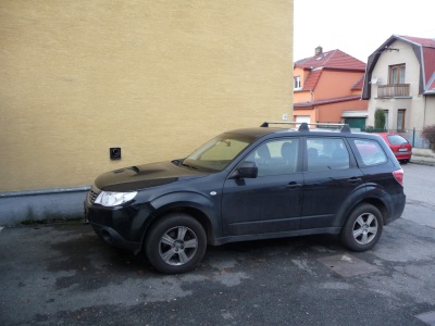 Chipovan� vozidlo