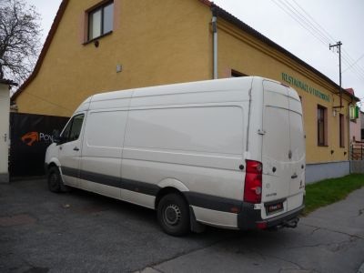 Chipovan� vozidlo