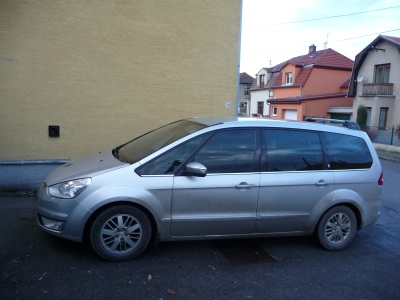 Chipovan� vozidlo