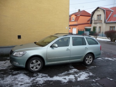 Chipovan� vozidlo