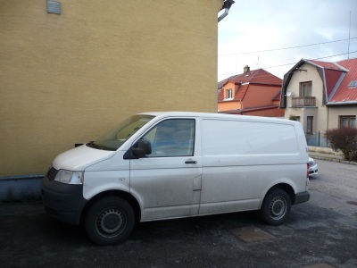 Chipovan� vozidlo