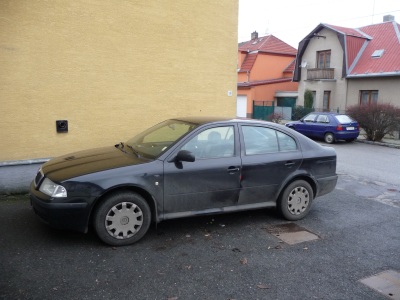 Chipovan� vozidlo
