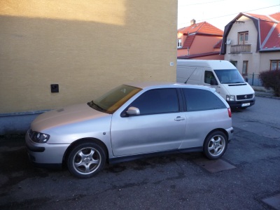 Chipovan� vozidlo