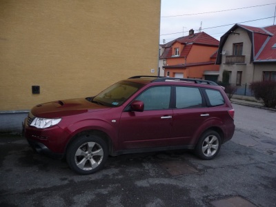 Chipovan� vozidlo