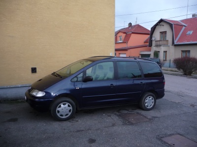 Chipovan� vozidlo