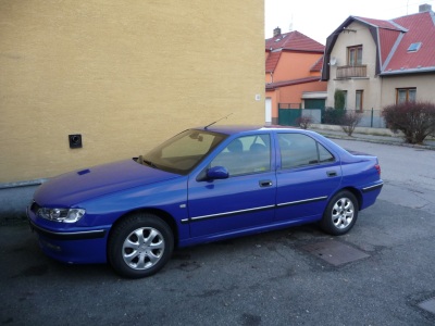 Chipovan� vozidlo
