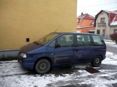 Chipovan� vozidlo