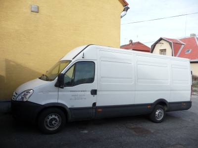 Chipovan� vozidlo