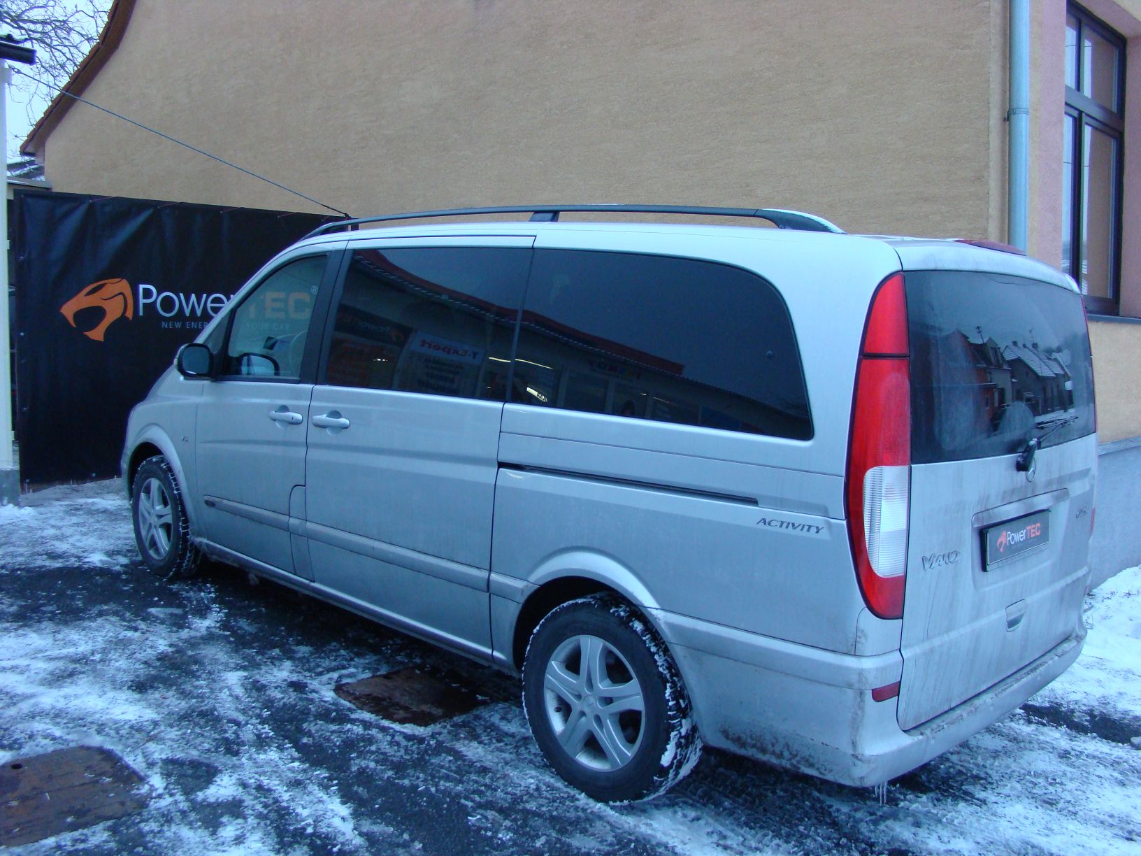 Chipovan� vozidlo
