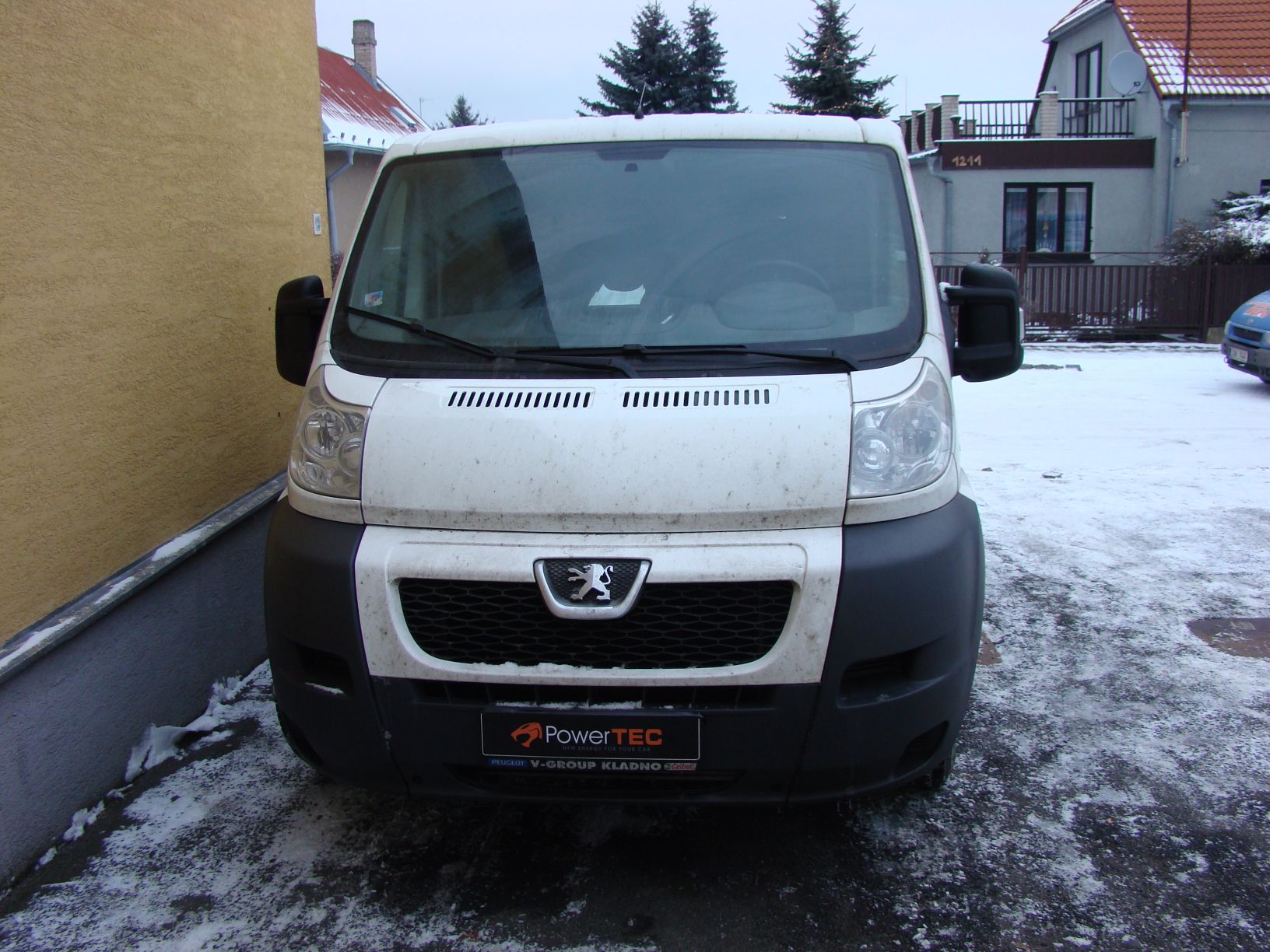 Chipovan� vozidlo
