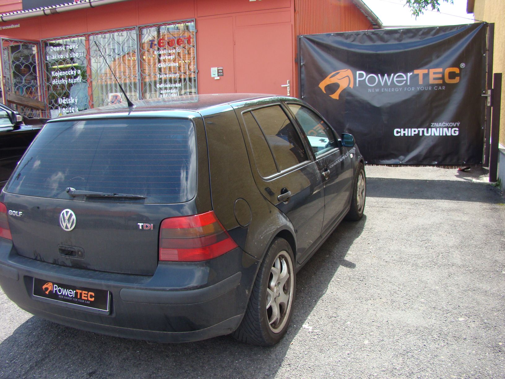 Chipovan� vozidlo