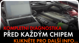 Diagnostika motoru