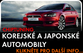 Chiptuning korejské vozy