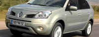Chiptuning  koleos