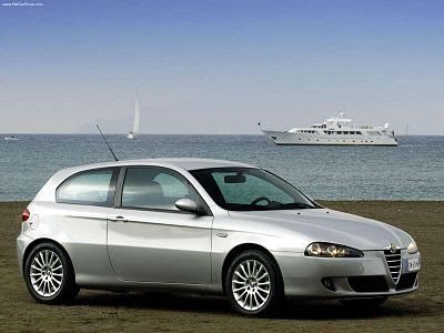 Chiptuning Alfa Romeo 147 (2005+)