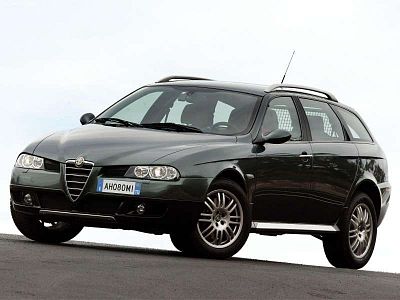 Chiptuning Alfa Romeo Crosswagon Q4