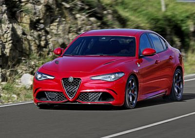 Chiptuning Alfa Romeo Giulia (2016+)