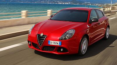 Chiptuning Alfa Romeo Giulietta (2010-2016)