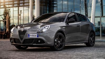 Chiptuning Alfa Romeo Giulietta (2016-2019)